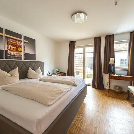 Hotel Freischuetz Ландсхут Екстериор снимка