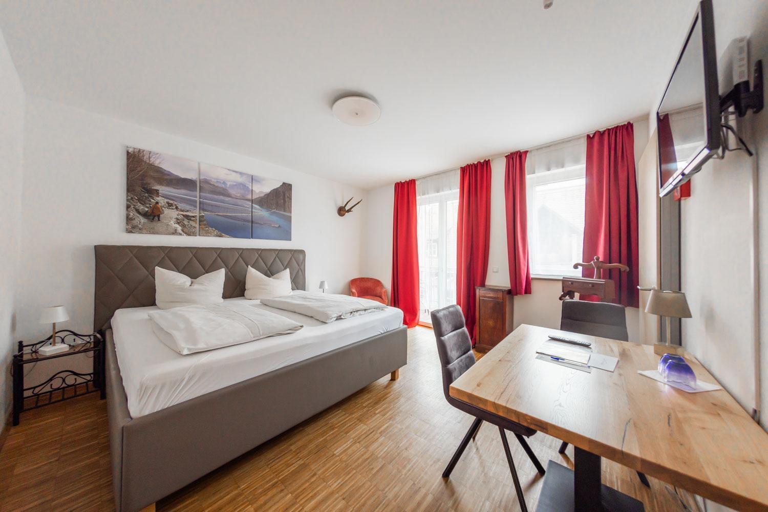 Hotel Freischuetz Ландсхут Екстериор снимка