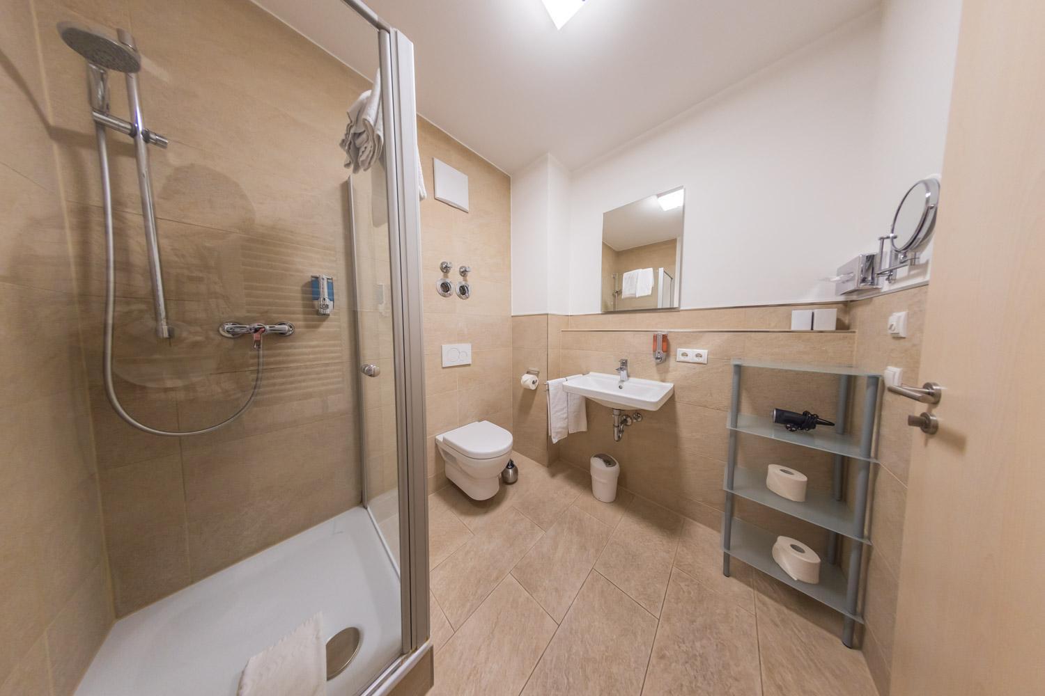 Hotel Freischuetz Ландсхут Екстериор снимка