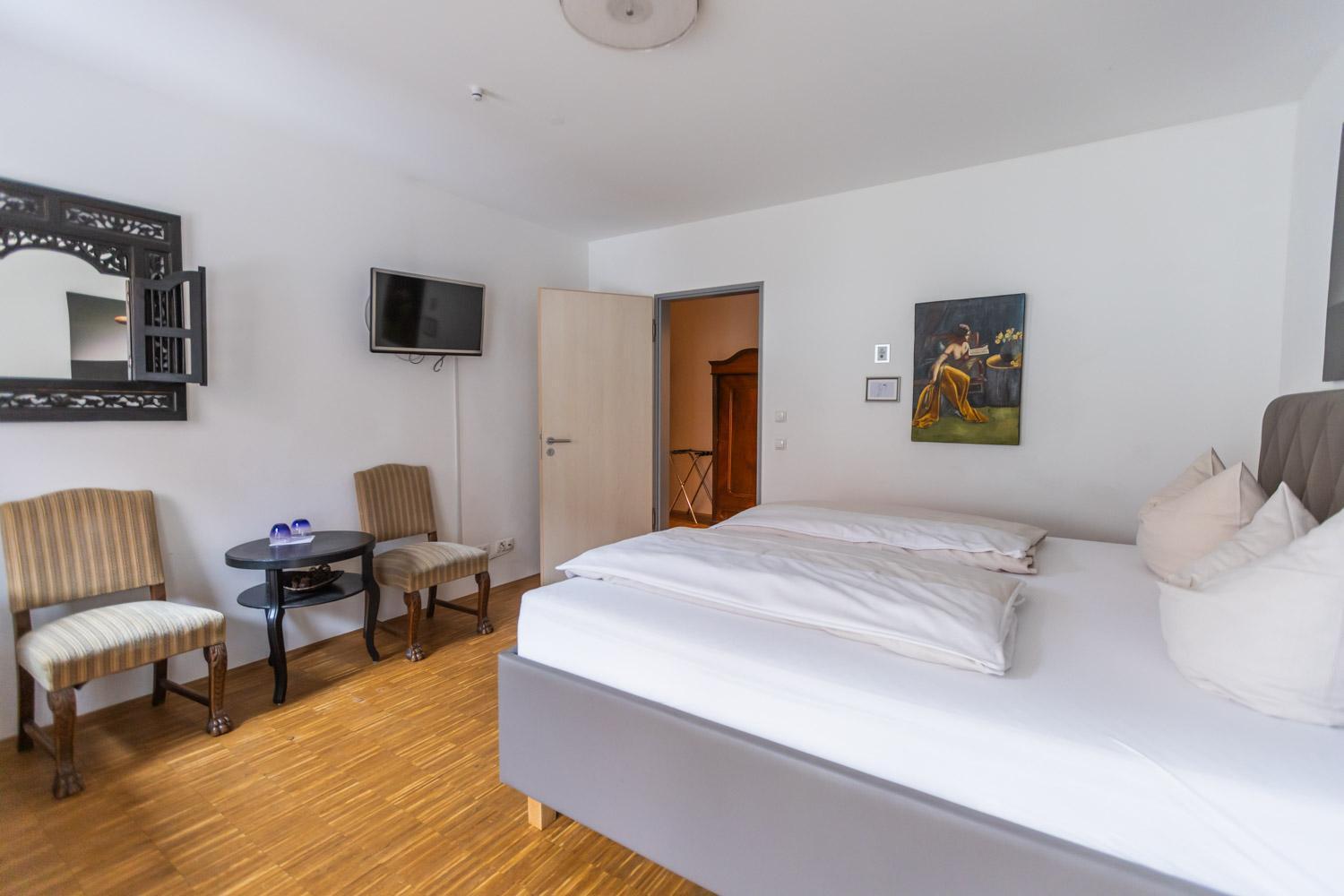 Hotel Freischuetz Ландсхут Екстериор снимка